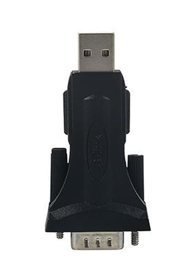 S-Link Swapp Sw-U612 Siyah Usb To Rs232 Çevirici
