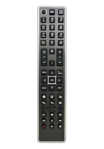 LCD LED KUMANDA Vestel Uyumlu SEG REGAL LOEWE FINLUX HI-LEVEL WATSON 3D TUŞLU