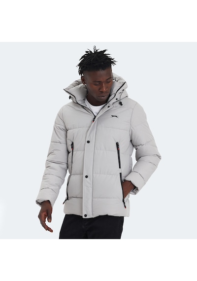 Slazenger GAFAR Erkek Mont &amp; Kaban Bej