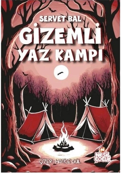 Gizemli Yaz Kampı