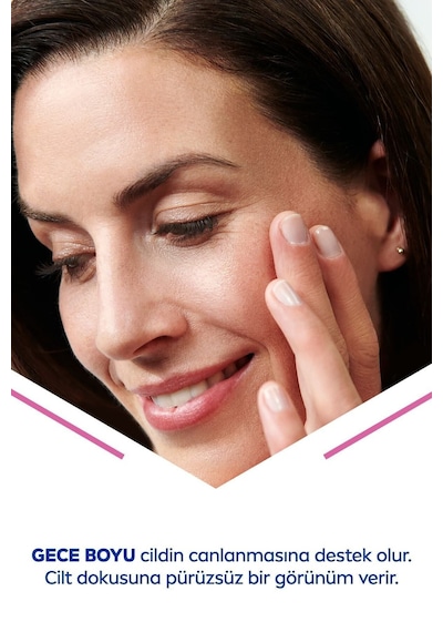 Yüz Bakim Kremi & Cellular Filler 50 Ml Yaşlanma Karşıtı Gece Kremi