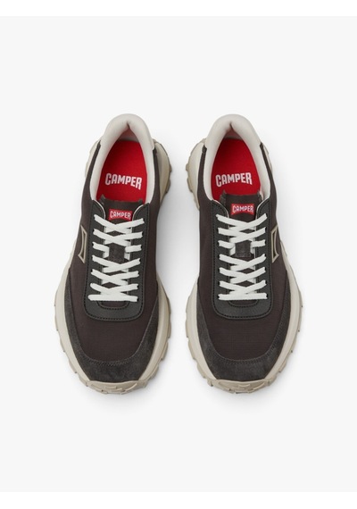 Camper Drift Trail Erkek Gri Sneakers - K100864