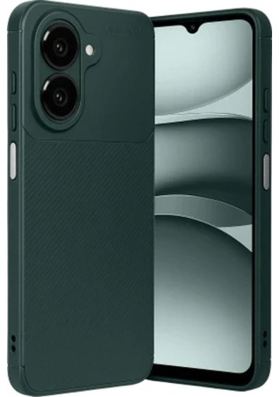 Nihcase Xiaomi Redmi A5 4g Kılıf Soft Tpu Bumper Anti-scratch Auto Focus Kapak