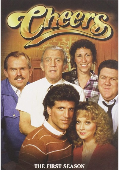 Dvd-Cheers
