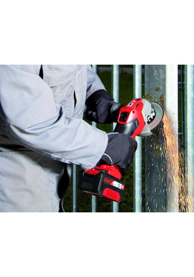 Einhell TE-AG 18/115 Li Kit 1x3.0 Ah Akülü Avuç Taşlama - 4431113