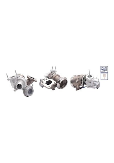 Opel Corssland Corsa F 1,2 Benz 130 Hp 2017- Turbo Sarj 9818479380 Oem