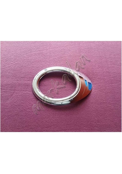 Woc Chrome Ford Connect Krom Sis Farı Çerçevesi 2009-2014 2  Parça