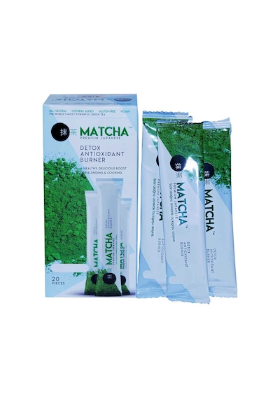Matcha Maça Çayı Premium 20 Poşet 07991607