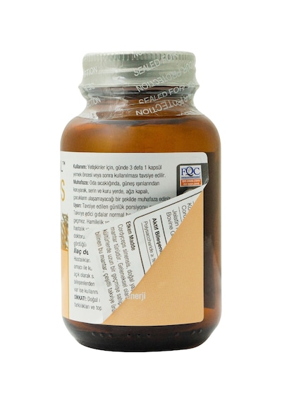 Sepe Natural Cordyceps Kordisep Ekstresi 90 Kapsül x 430 MG