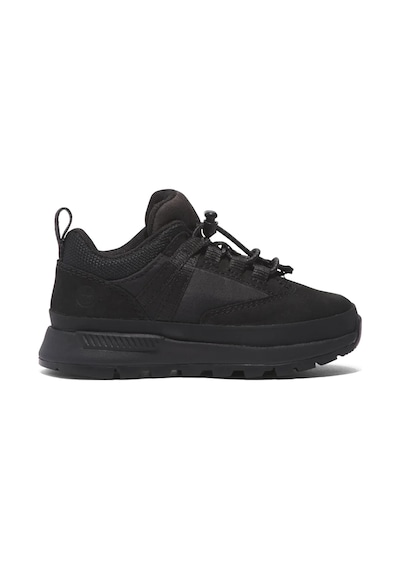 Timberland Euro Trekker Low Bungee Sneaker Çocuk Ayakkabı Tb0a66280151 Siyah
