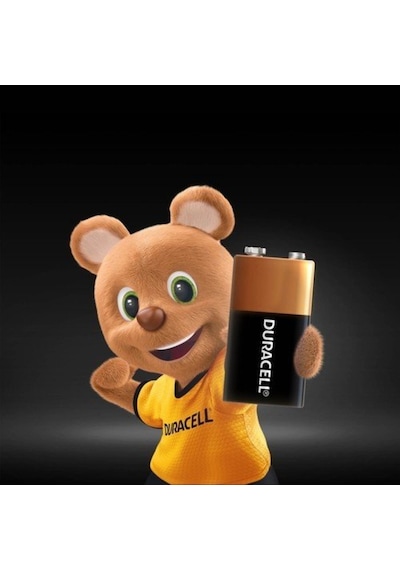 Duracell 9 V Pil