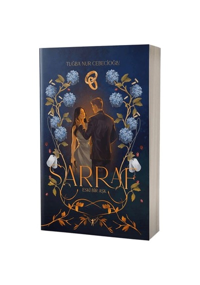 Sarraf - Eski Bir Aşk - Elm-01-884690
