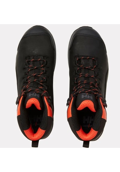 Helly Hansen Workwear Manchester Ltr Mıd S7s Ht Ayakkabı -78433 Siyah
