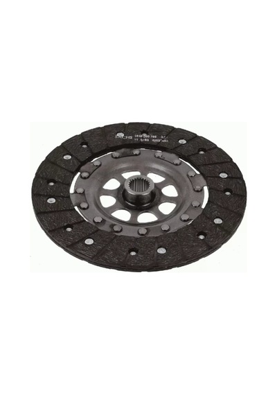 Debriyaj Diski 240x23x24.3-1864528441-yaylı-wın-audı A4 B5 B6 A6 01-08 Arası Uyumlu