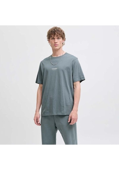 Jack & Jones Jack&jones Soho Erkek Yeşil Tişört