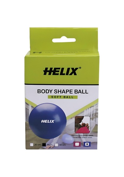 Helix Pilates Topu Bs 25cm