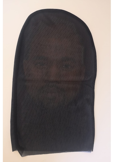 Kanye West 2 Nefes Alabilen Ünlü Maskesi