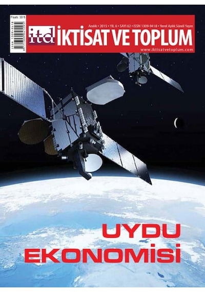 İktisat Ve Toplum Dergisi - 62. Sayı