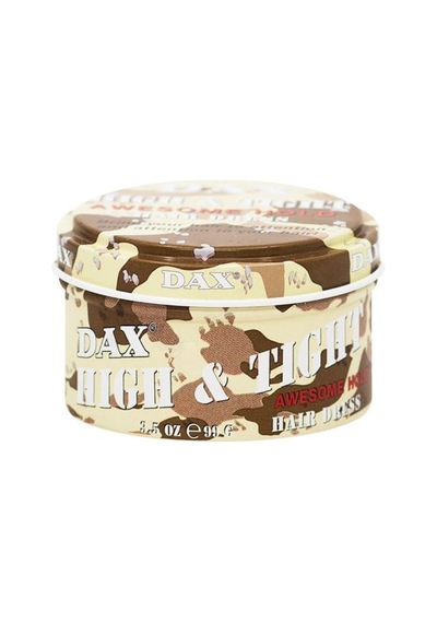 Dax High&Tight Yoğun Tutucu Wax 99 G