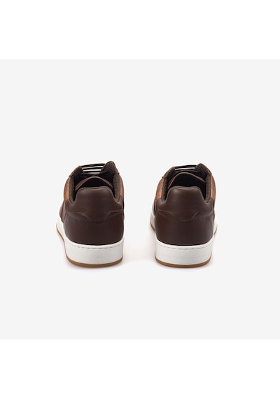 Mocassini Erkek Spor & Sneaker Ayakkabı 7434 Kahve-taba