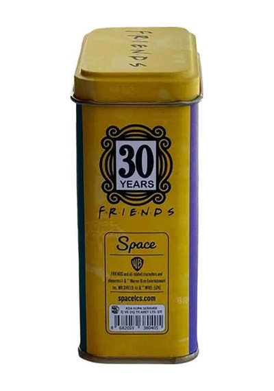 Space Friends İskambil Kağıdı Metal Kutulu İk-380405