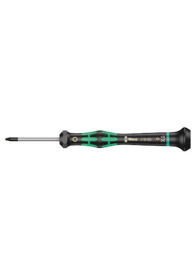 Wera 2067 Torx Hf 6x40 MM Tornavida 05118182001