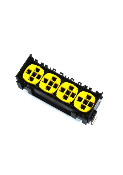 John Deere 57m8053 Röle Modülü Mta 0300660 4'lü Röle Kutusu Oem