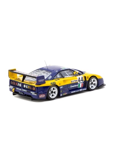/64 Model Araç F40 Gte 24h Of Le Mans 1996 - X İxo Models