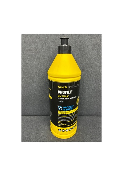 Profile Uv Wax Pru101 Uv Koruma Ve Parlaklık 1 Lt