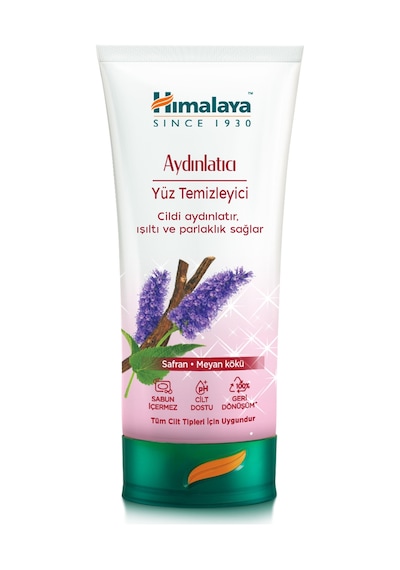 Himalaya Beyazlatıcı Yüz Yıkama Jeli 150 ML