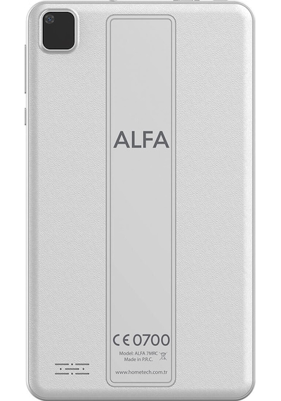 Hometech Alfa 7 MRC 2 GB 32 GB 7" Tablet