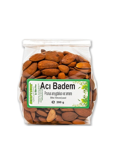BioStore Acı Badem 200 G