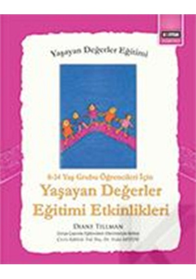 Yaşayan Değerler Eğitimi - Vedat Aktepe - Eğitim Yayınevi