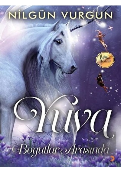 Yuva - Boyutlar Arasında - Nilgün Vurgun - Cinius