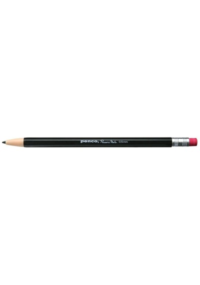Penco Passer's Mate Mekanik Uçlu Kalem 0.5 Mm Black Siyah