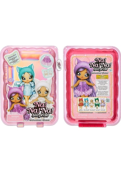 Nanana S Sweetest Gems Valentina Lovely Ina582496