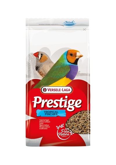 Versele Laga Prestige Tropical Finches Finch Yemi 1kg