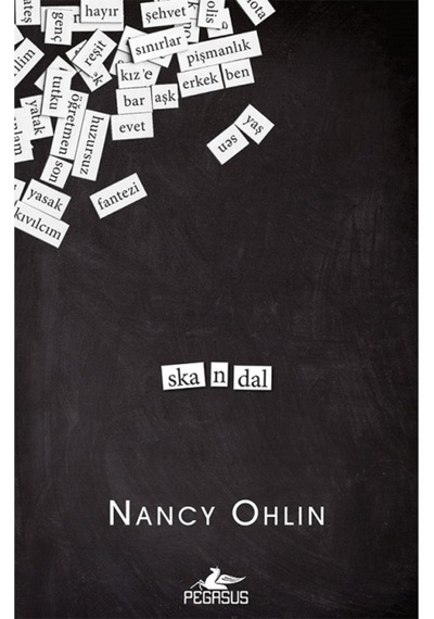 Skandal - Nancy Ohlin