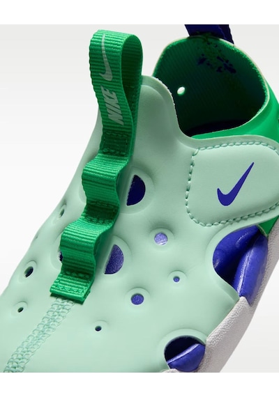 Nike Sunray Protect 4 Td Çocuk Sandalet Hf6278-301 Yeşil