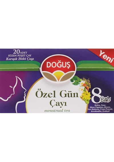 Doğuş Özel Gün Çayı 20'li Bardak Poşet