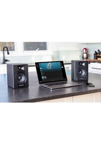 Bx3 Bt Bluetooth Referans Hoparlör Çift