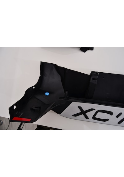 VOLVO XC60 2009-2017 YAN BASAMAK SETİ OEM TİP