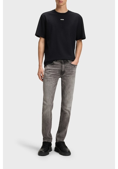 Hugo Erkek Kot Pantolon 50542687 041 Gri Gri