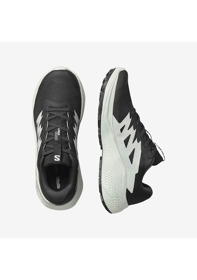 Salomon Kadın Patika Koşusu Ayakabısı Alphaglide Siyah