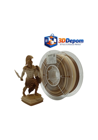 Pla Plus Rainbow Apex Latte Filament