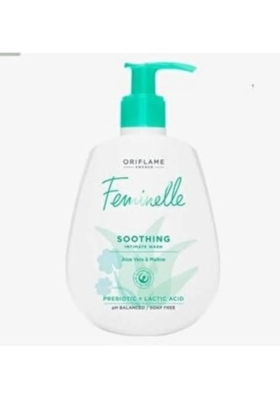 Oriflame Feminelle Dış Genital Bölgeler için Temizleme Jeli 300 ML