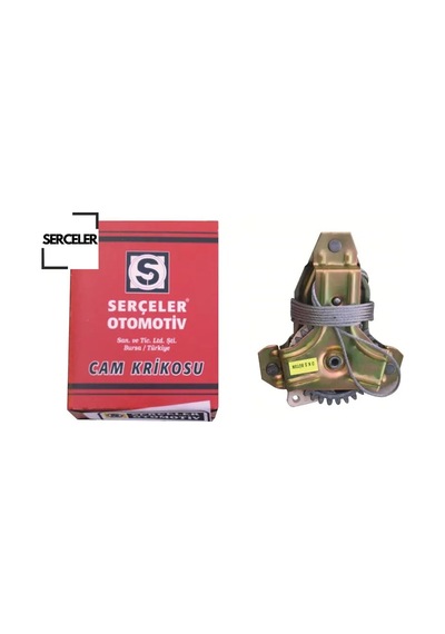 Cam Krikosu Bütün Ön 1600 M131 Dkş Serceler 85001863