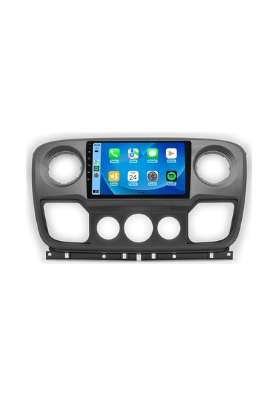 Maitech M-t-c 332 Serisi Renault Master 2011-2019 4+32gb Multimedya Teyp 9"