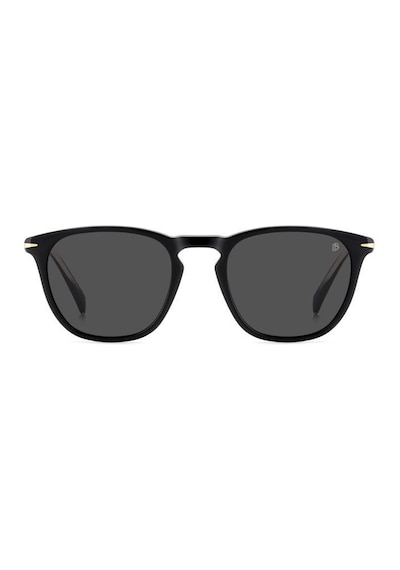 David Beckham Db 1160/s-807 Sıyah Unisex Güneş Gözlüğü Siyah