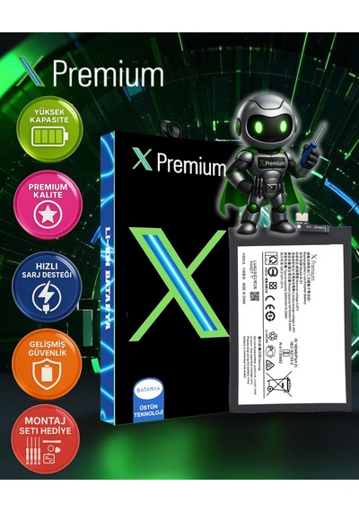 Xpremium Vivo Y21 Uyumlu Batarya Pil Süper Yüksek Kalite B-s1